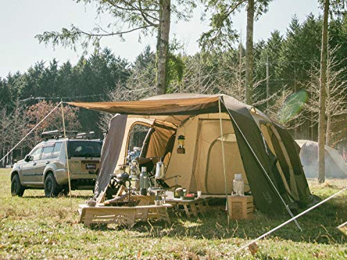 Amazon.co.jp: ogawa(オガワ): ロッジドーム